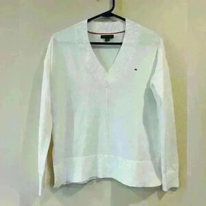 🔥Tommy Hilfiger Sweater Top🔥
